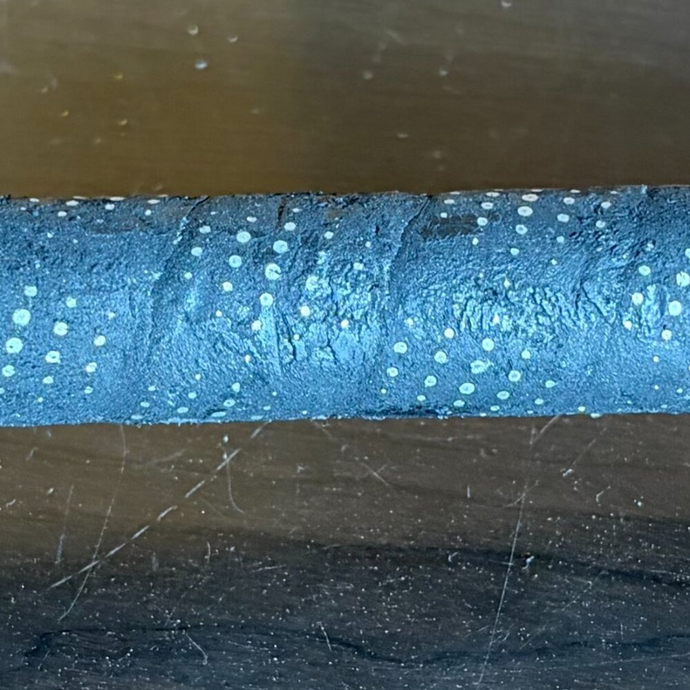 Easton Ghost TA18GX135 24" 2 1/4" Barrel 10.5 oz. -13.5 T-Ball Baseball Bat - GC - Picture 7 of 9